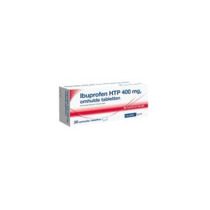 Healthypharm Ibuprofen HTP 400mg Tabletten