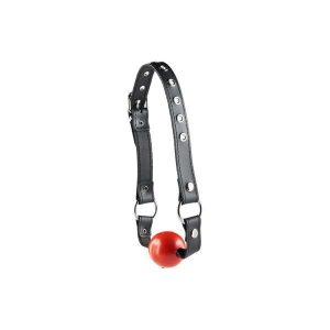 Hidden Desire Ballgag Normal Red