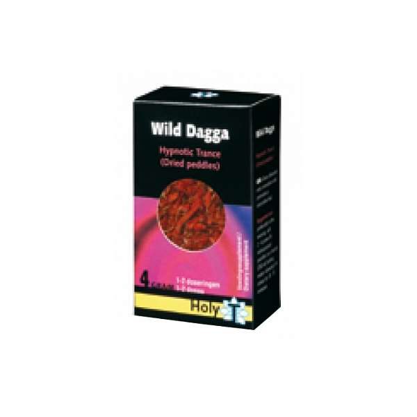 Holy T - Wild Dagga