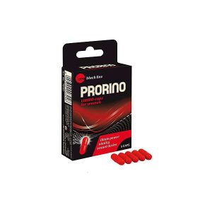 Hot Ero Prorino Libido Caps Women