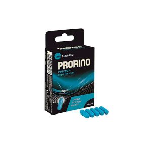 Hot Ero Prorino Potency Caps Men