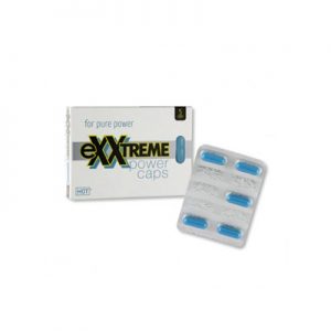 Hot Exxtreme Power Capsules