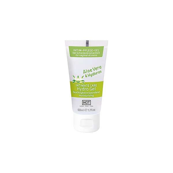 Hot Intimate Care Hydro Gel