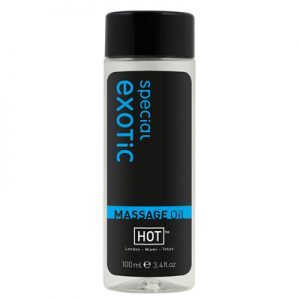 Hot Massageoil Exotic