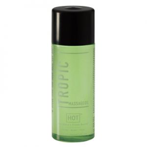 Hot Massageoil Fresh Tropic