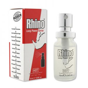 Hot Rhino Long Power Spray