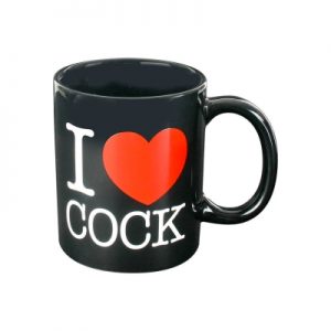 I Love Cock Mug