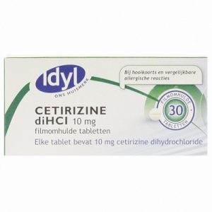 Idyl Cetirizine