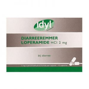 Idyl diarreeremmer