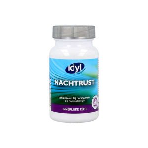 Idyl Huismerk Nachtrust Capsules