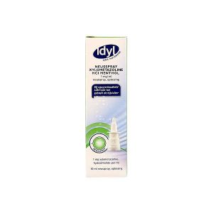 Idyl Huismerk Neusspray Menthol Volwassenen 10mg