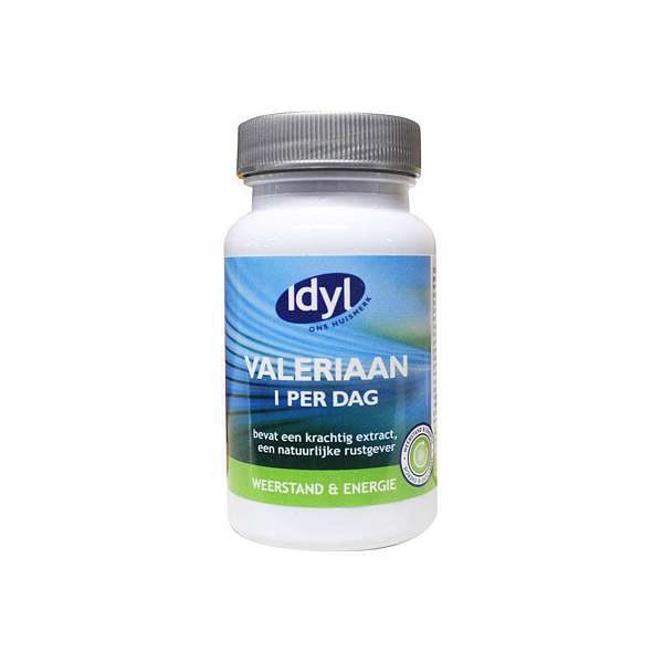 Idyl huismerk Valeriaan Caps 300mg