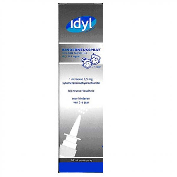 Idyl neusspray kind 05 mg/ml