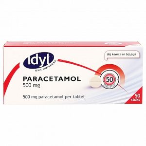 Idyl paracetamol