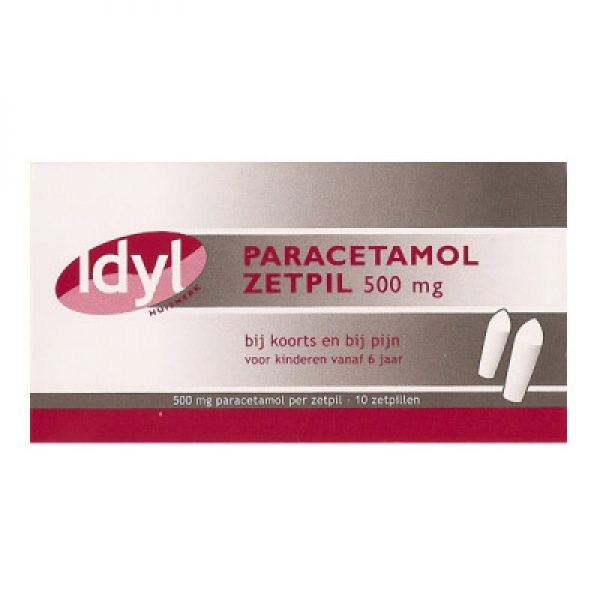 Idyl paracetamol