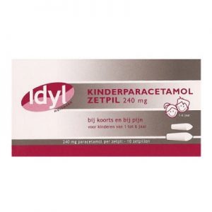 Idyl paracetamol