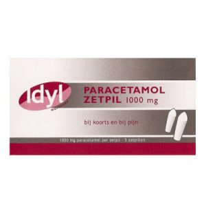 Idyl paracetamol