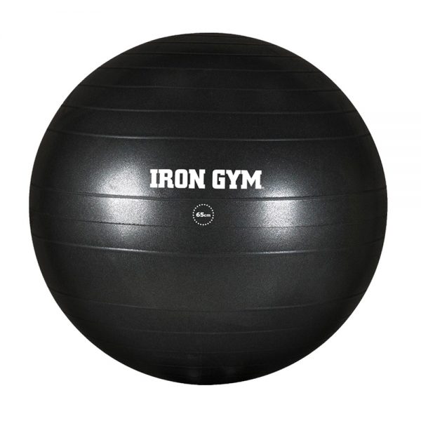 Iron Gym Exercise Ball 65cm