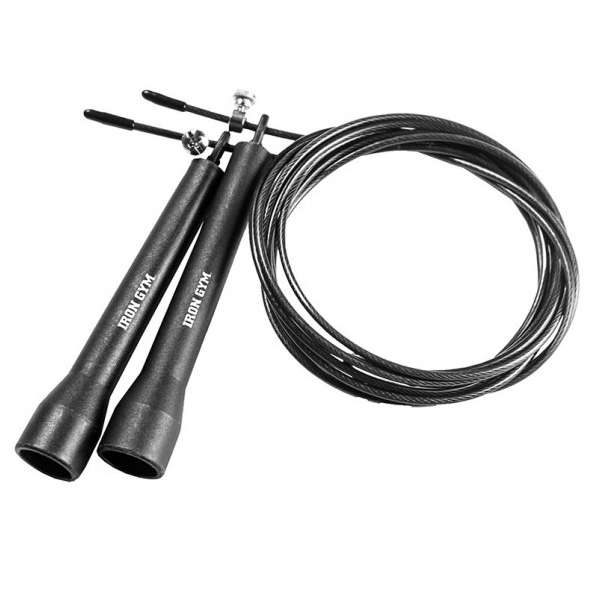 Iron Gym Speed Rope