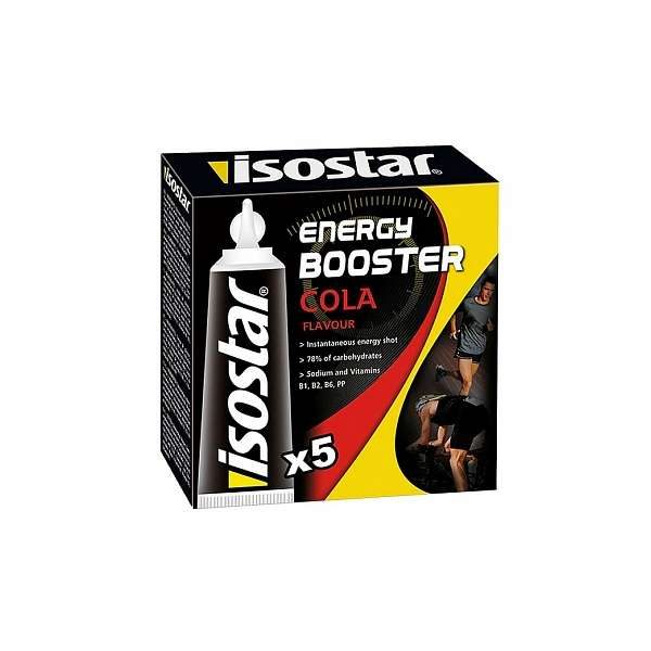 Isostar Energy Booster Cola