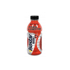 Isostar Fitness Red Fruits Sportdrank