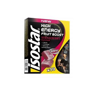 Isostar Fruit Boost Strawberry