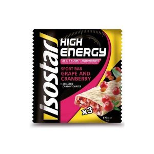 Isostar High Energy Reep Raisin Cranberry