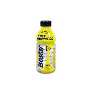 Isostar Petfles Lemon Isotone Sportdrank Bestekoop