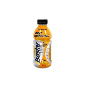 Isostar Petfles Orange Isotone Sportdrank