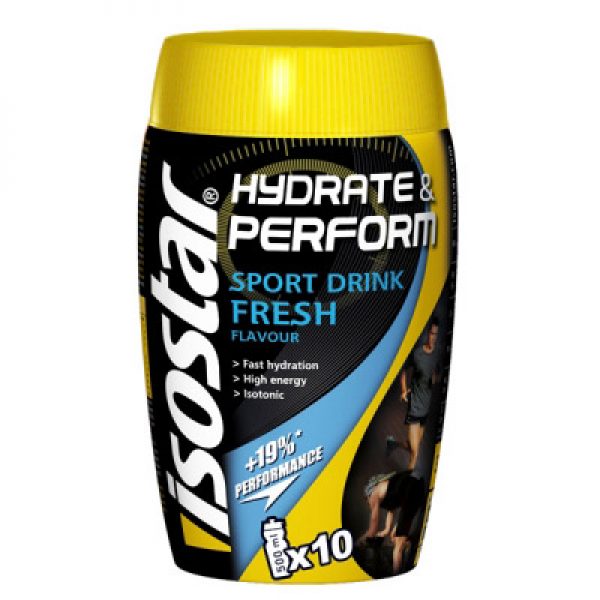 Isostar Poeder Hydrate and Perform Sportdrank Lemon Bestekoop