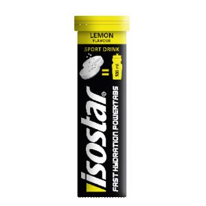 Isostar Powertabs Lemon