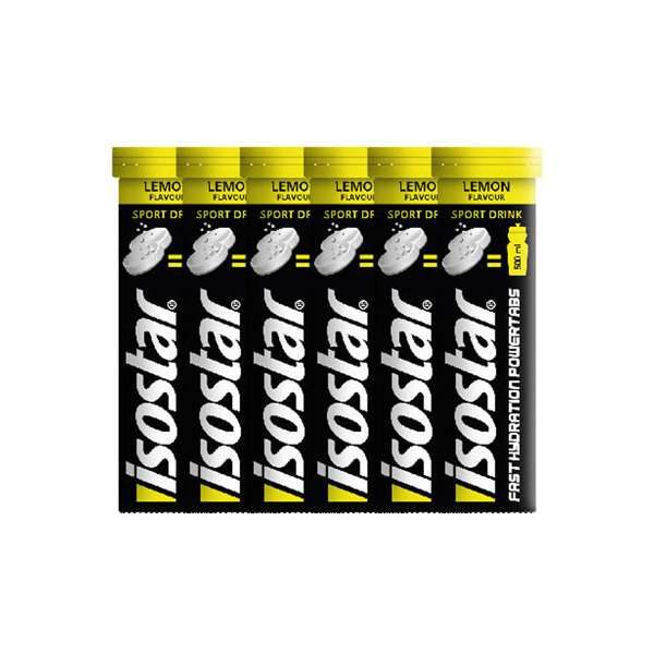 Isostar Powertabs Lemon Voordeelverpakking