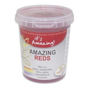 Its Amazing Amazing Reds Super Food