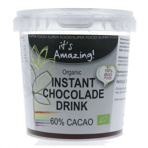 Its Amazing Organic Instant Chocolade Drink