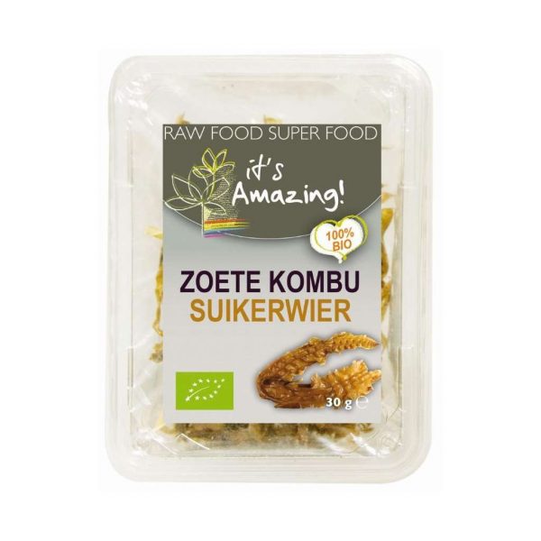 Its Amazing Zoete Kombu Suikerwier