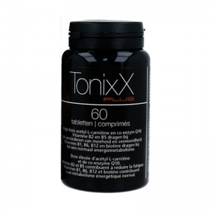 ixX TonixX Plus Tabletten