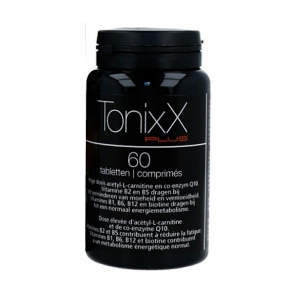 ixX TonixX Plus Tabletten