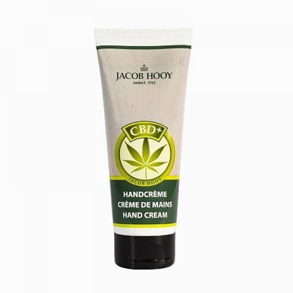 Jacob Hooy Cbd Handcreme