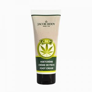 Jacob Hooy Cbd Voetcreme