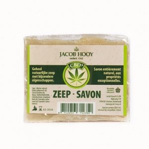 Jacob Hooy Cbd Zeep