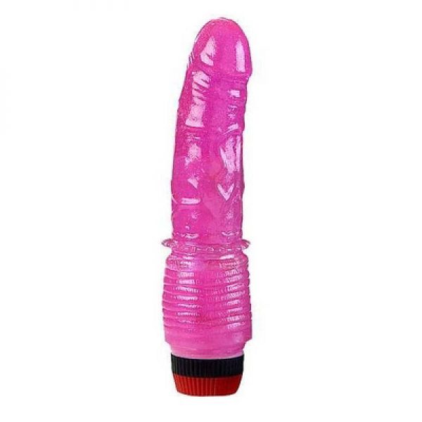 Jelly Purple Vibrator