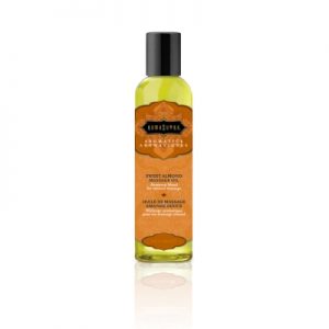 Kamasutra Sweet Almond Massageolie - 59 Ml