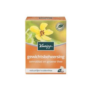 Kneipp Thee Gewichtsbeheersing