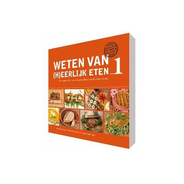 Kookboek heerlijk Eten Deel 1