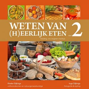 Kookboek Weten Van heerlijk Eten Deel 2