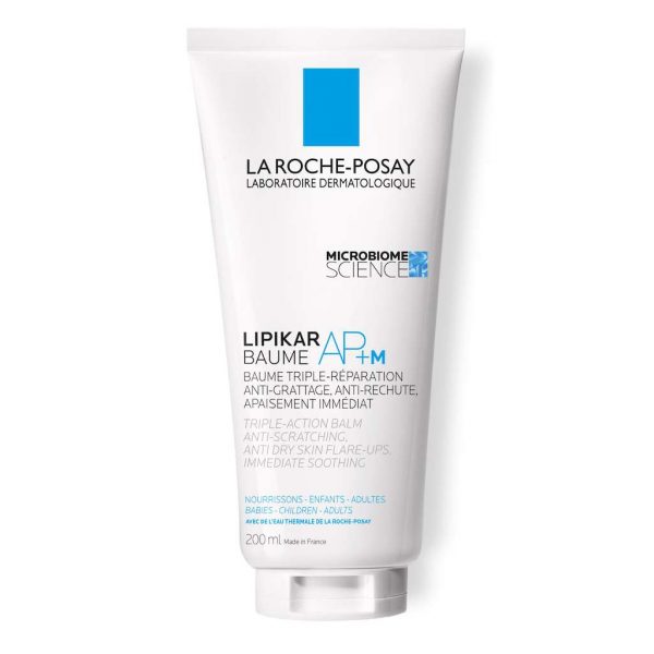 La Roche-Posay Lipikar Baume AP+m Lichaamsbalsem