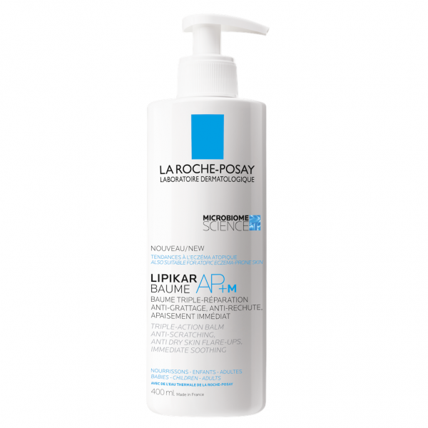 La Roche-Posay Lipikar Baume AP+m Lichaamsbalsem