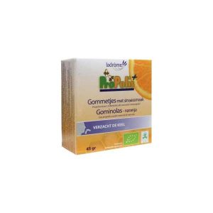 Ladrome Propolis Gommetjes Sinaas