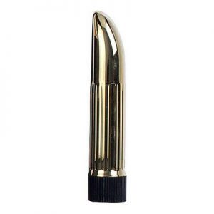 Ladyfinger Vibrator Gold