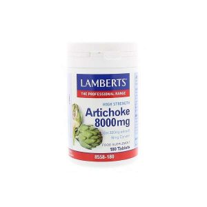 Lamberts Artisjok 8000mg